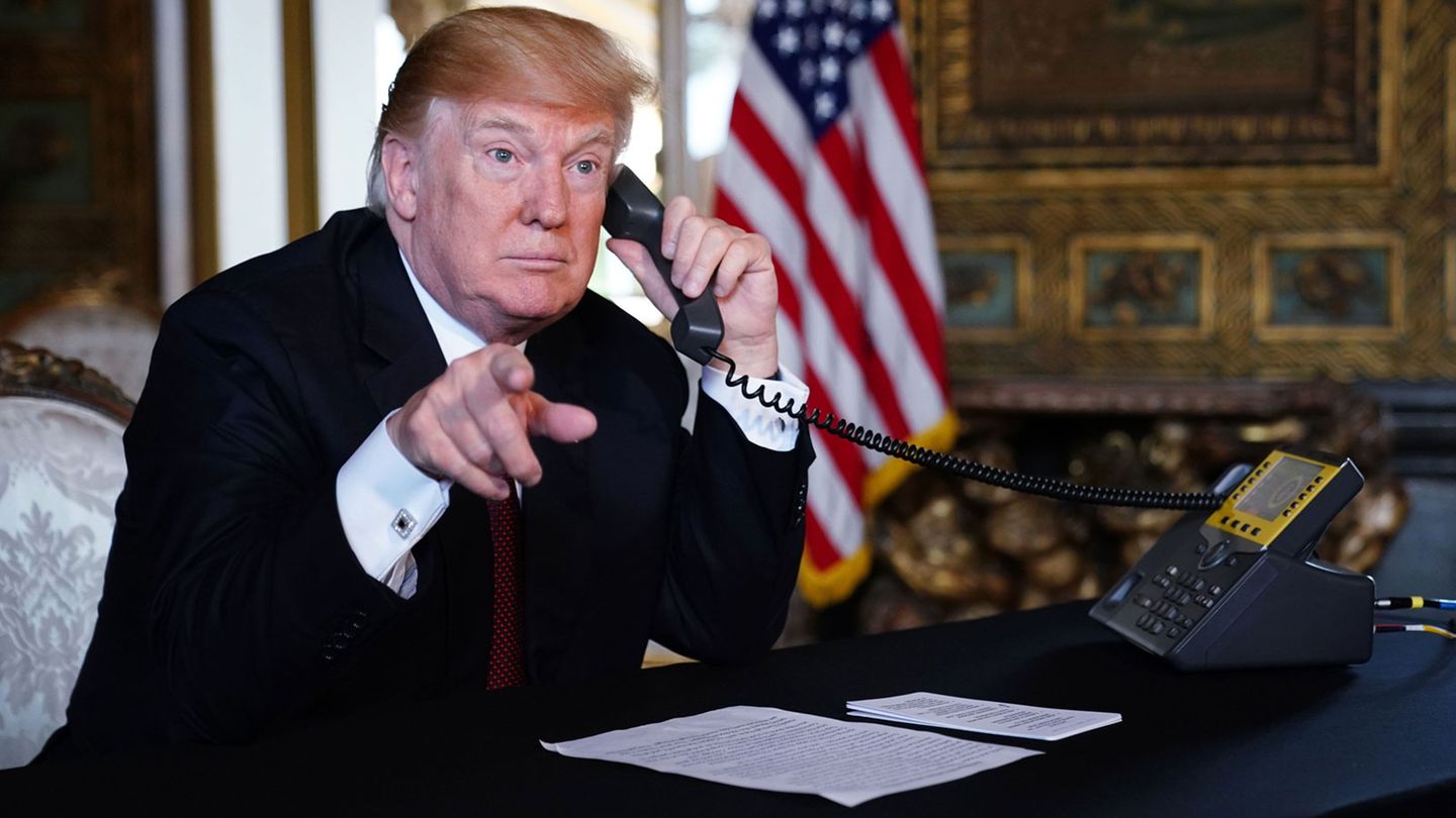 US-Präsident Donald Trump