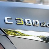 Der Mercedes C 300 de hat eine Systemleistung von 225 kW / 306 PS