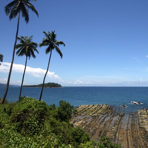 John Alle Chau - Inselvolk - Andamanen - Sentinelesen