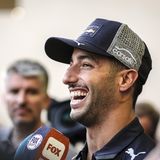 formel 1 - Daniel Ricciardo