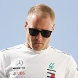 formel 1 - valtteri bottas