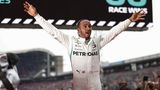 formel 1 - lewis hamilton
