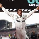 formel 1 - lewis hamilton