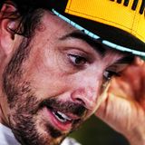 formel 1 - alonso raumschiff