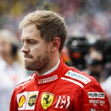formel 1 - vettel wm-niederlage
