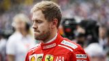 formel 1 - vettel wm-niederlage
