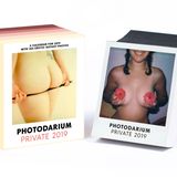 Aktfotografie-Kalender "Photodarium Private 2019"