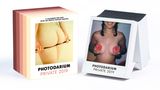 Aktfotografie-Kalender "Photodarium Private 2019"