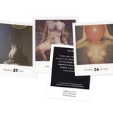 Aktfotografie-Kalender "Photodarium Private 2019"