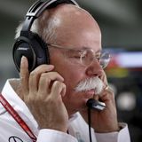 formel 1 - dieter zetsche
