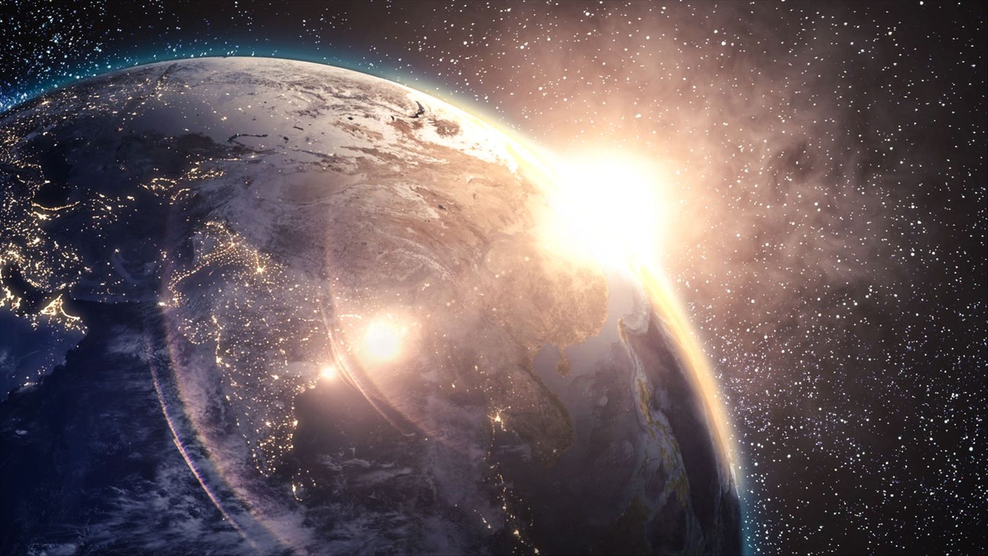 Sollte man die Sonneneinstrahlung abmildern, um die globale Erwärmung zu stoppen?