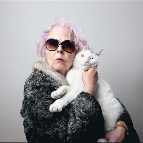 Sterbe ich als Katzenfrau?