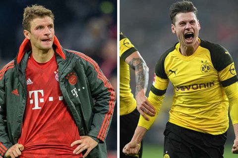 Bundesliga im stern-Check: Dortmund lacht, Bayern am Boden - die Machtverhältnisse haben sich endgültig verschoben