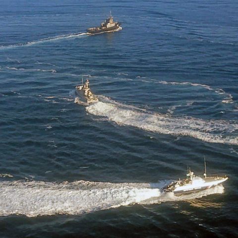 Debatte über Kriegsrecht: Konflikt zwischen Russland und Ukraine droht zu eskalieren