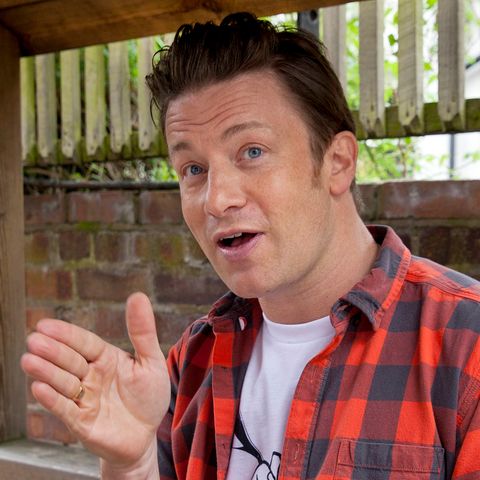 "Ich bin sauer": Warum sich Starkoch Jamie Oliver für den Brexit schämt