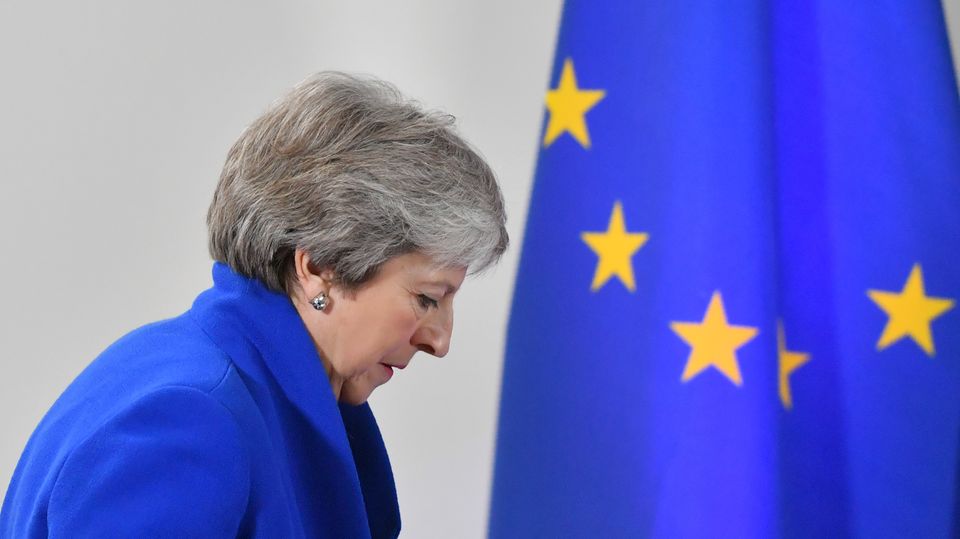 Internationale Pressestimmen zur Brexit-Einigung