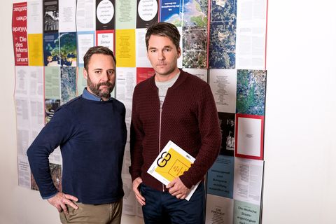 70 Jahre Grundgesetz - Die Verfassung kommt als Magazin an den Kiosk
