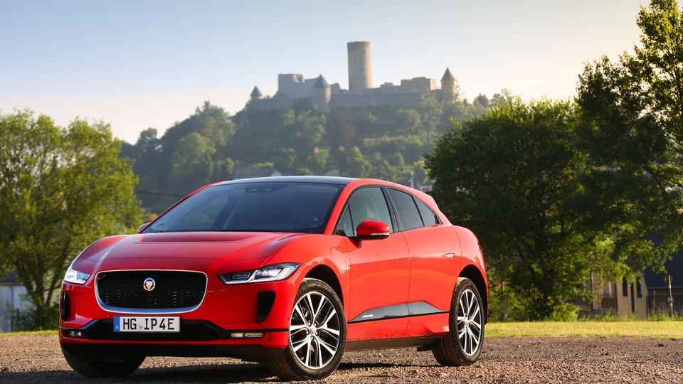 Car of the Year 2019: Das sind die sieben besten Autos des Jahres Car of the Year 2019: Das sind die sieben besten Autos des Jahres