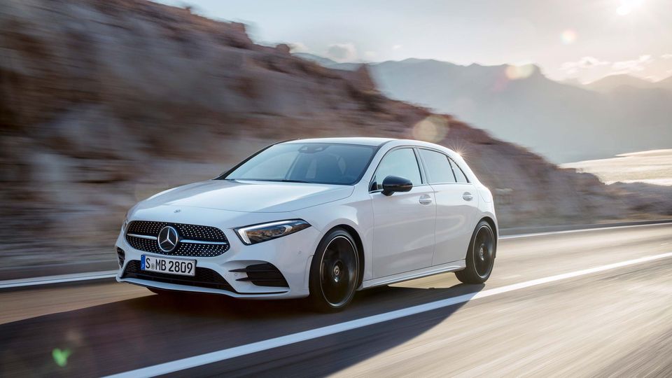 Car of the Year 2019: Das sind die sieben besten Autos des Jahres Car of the Year 2019: Das sind die sieben besten Autos des Jahres