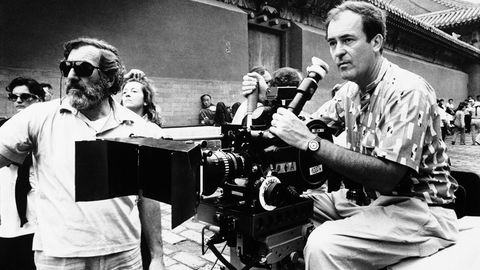 Bernardo Bertolucci