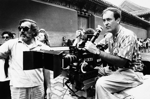 Bernardo Bertolucci