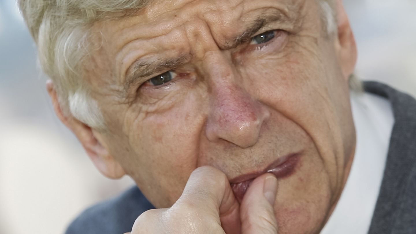 Arsène Wenger