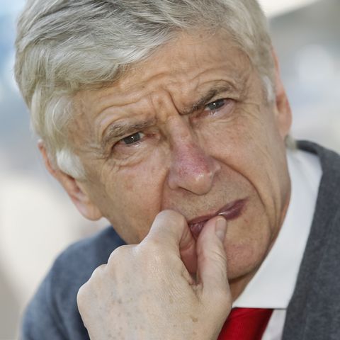 Arsène Wenger