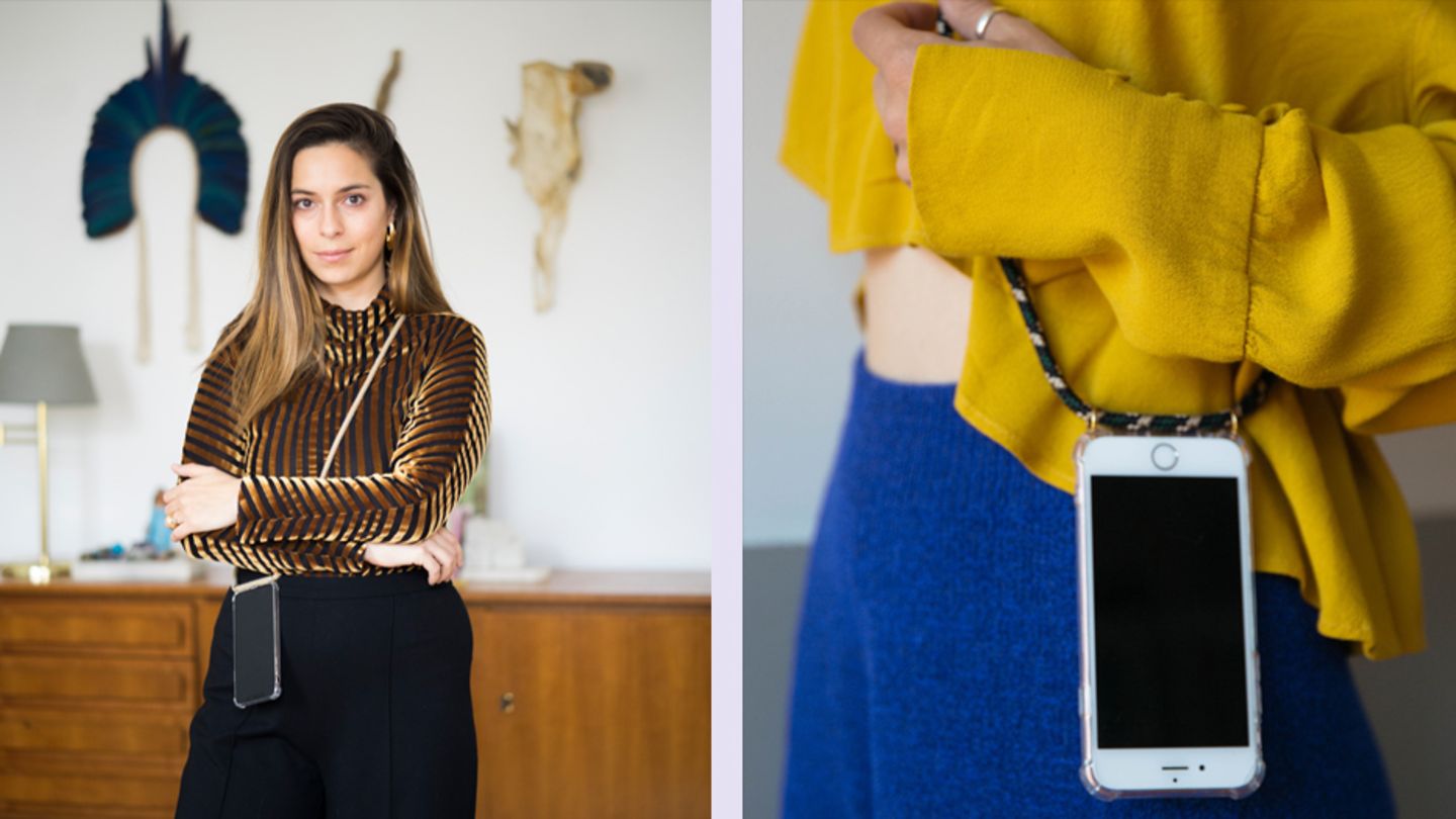 Yara Jentzsch Dib von XouXou Berlin