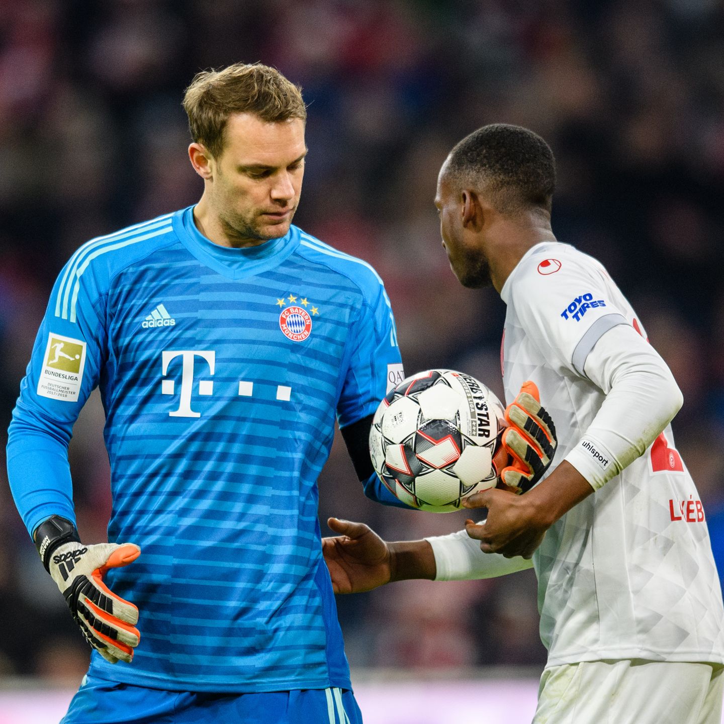 Fc Bayern Munchen Manuel Neuer Ist Das Gesicht Der Krise Wie Diese Zahlen Belegen Stern De