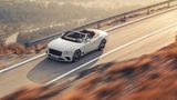 Bentley Continental GT Cabriolet 2019 - 333 km/h schnell