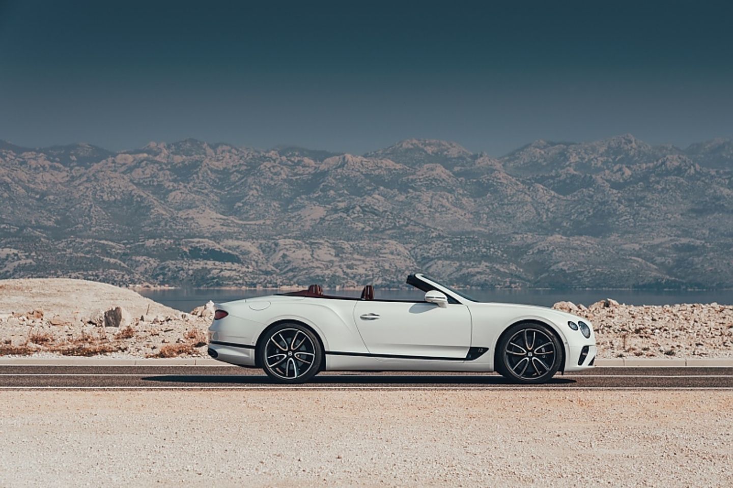 Bentley Continental GT Cabriolet 2019