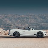 Bentley Continental GT Cabriolet 2019