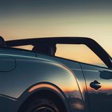 Bentley Continental GT Cabriolet 2019 - schicke Flanke