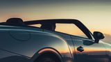 Bentley Continental GT Cabriolet 2019 - schicke Flanke