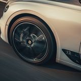 Bentley Continental GT Cabriolet 2019 - wahlweise mit 21 oder 22 Zoll