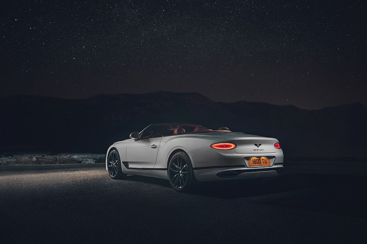 Bentley Continental GT Cabriolet 2019