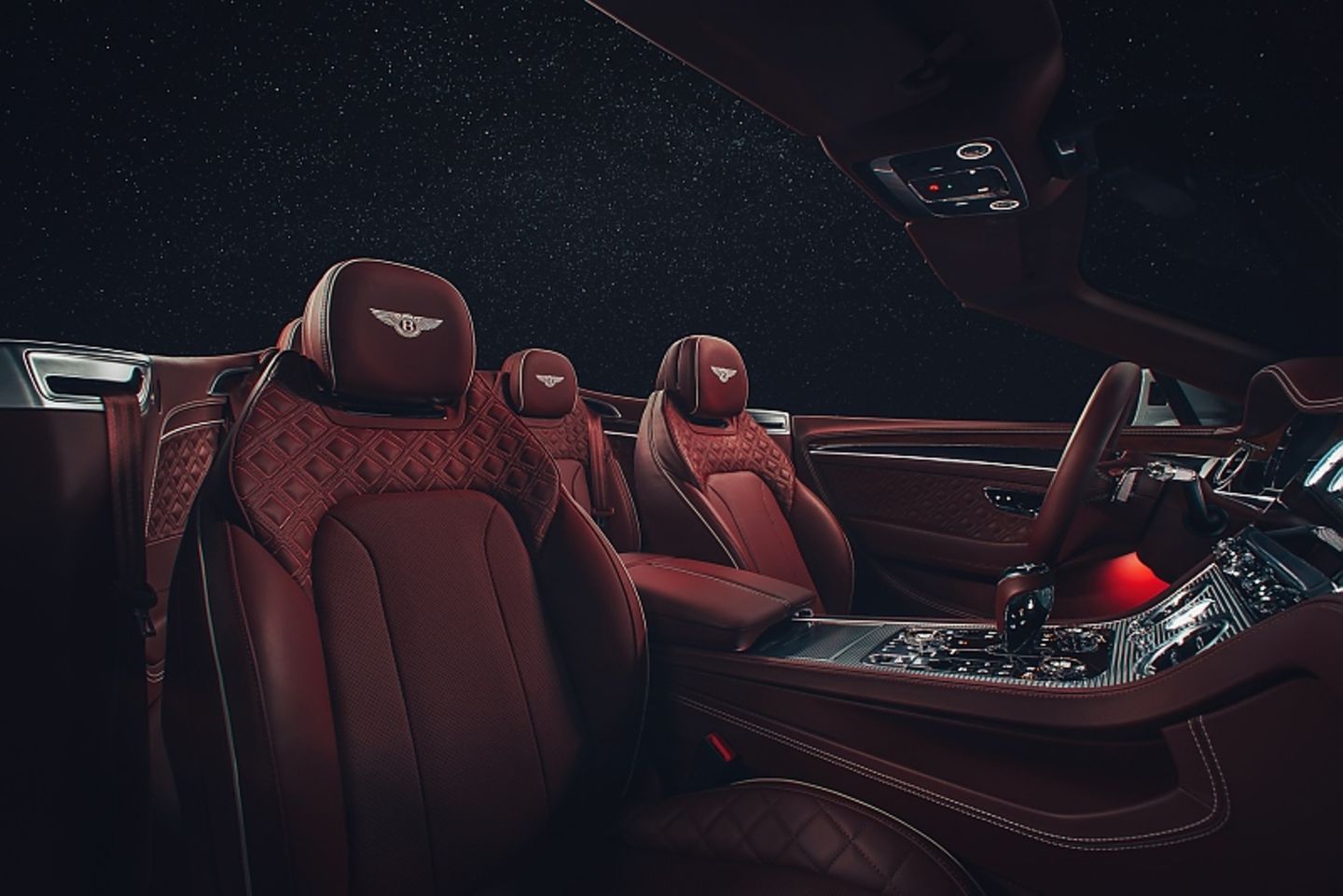 Bentley Continental GT Cabriolet 2019 - noch exklusiver mit Mulliner-Ausstattung