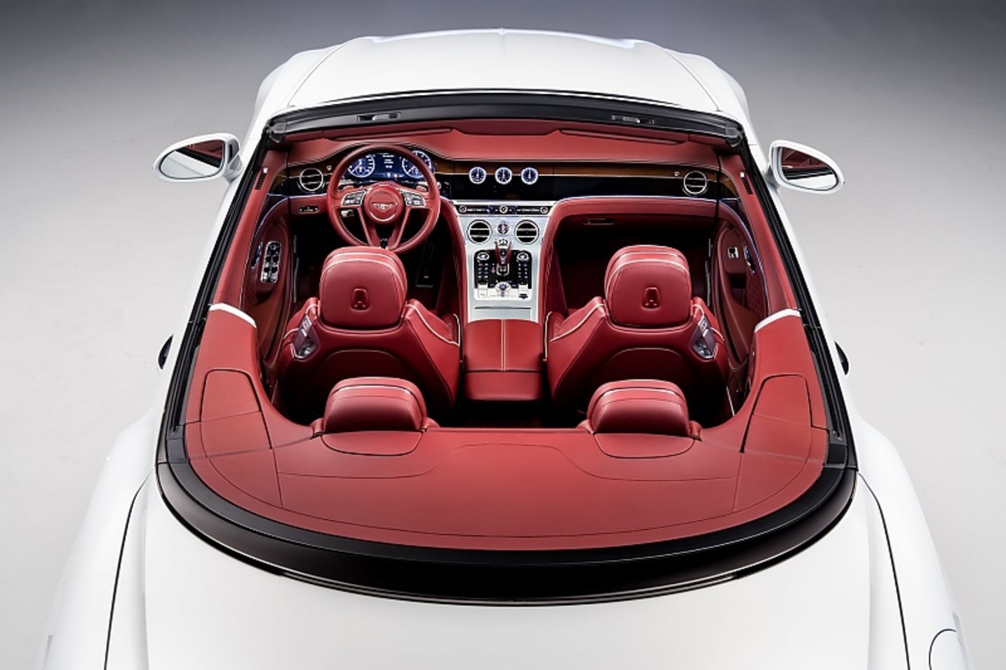 Bentley Continental GT Cabriolet 2019
