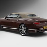 Bentley Continental GT Cabriolet 2019