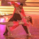 Barbara Meier bei "Let's Dance"