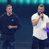 Kollegah und Farid Bang bei der Echo-Verleihung