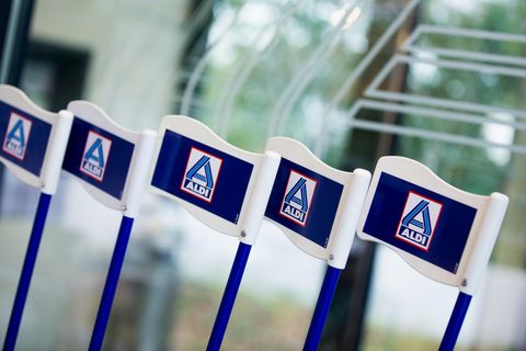Aldi Nord Firmen-Logo
