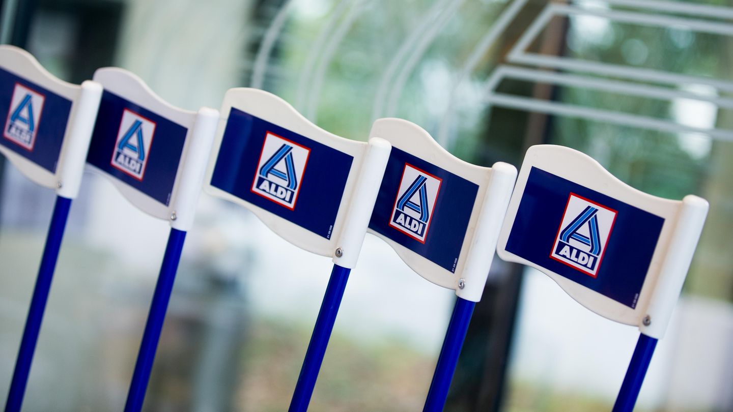 Aldi Nord Firmen-Logo