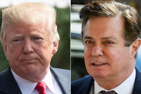 US-Ermittler werfen Donald Trumps Ex-Wahlkampfmanager Paul Manafort Lügen vor