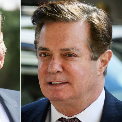 US-Ermittler werfen Donald Trumps Ex-Wahlkampfmanager Paul Manafort Lügen vor