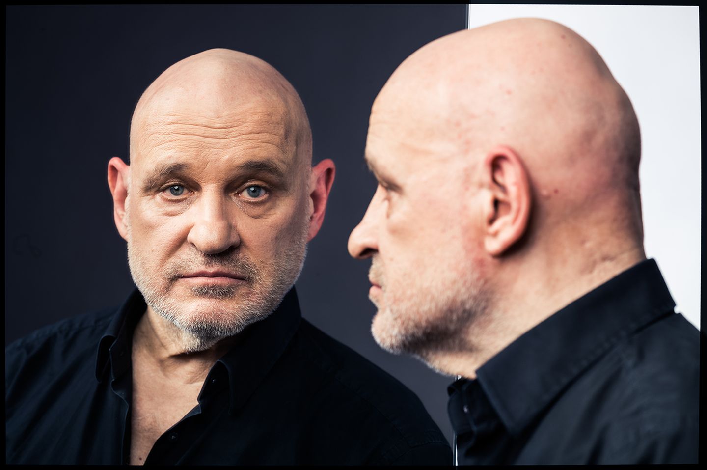 Portrait des deutschen Schauspielers Christian Redl