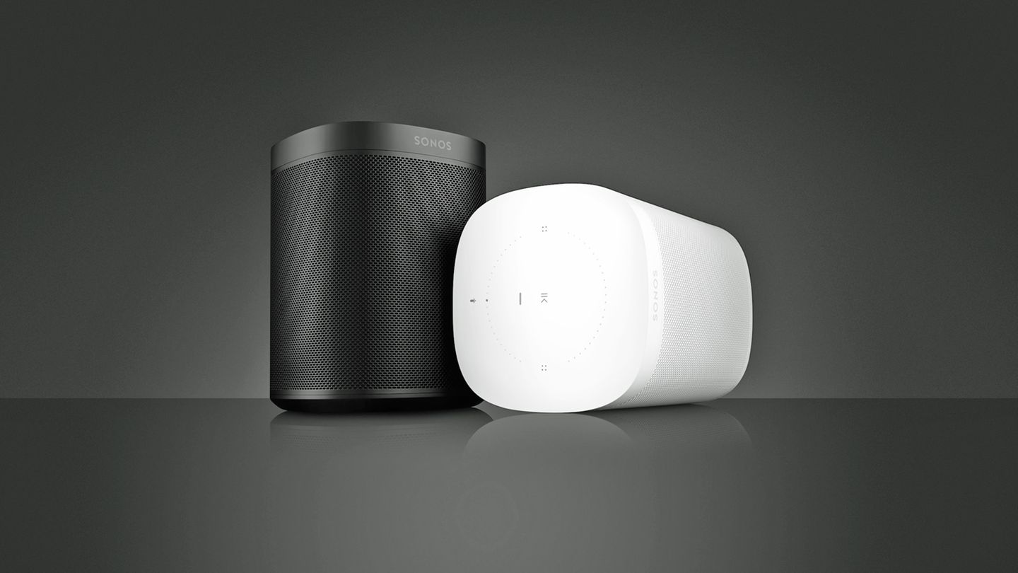 Sonos One Alexa Google Assistant