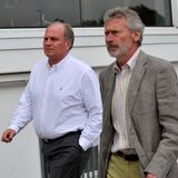 Hoeneß und Breitner 2009