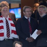 Hoeneß und Breitner 2012