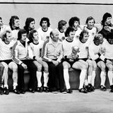Die deutsche Weltmeister-Elf von 1974
